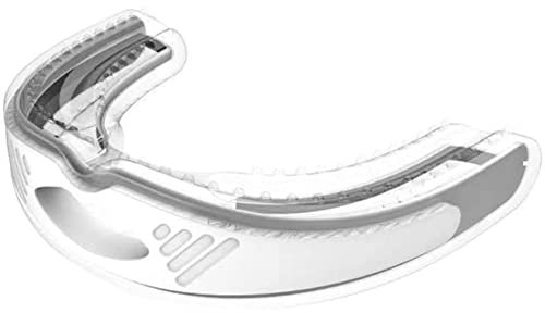 Solución para ronquidos Anti ronquidos Guardia de mordedura para Dormir, Dispositivos Anti ronquidos Dejar de roncar Ronquidos Protector bucal Prevenir el bruxismo para Hombres Mujeres Sueño cómodo