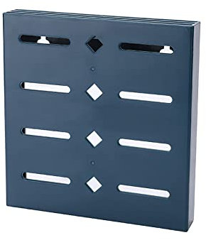 Knife Holders Kitchen Stand Wall Mounted Knives Holder Organizer Multifunctional Kitchen Accessories 1Pcs Navy Blue