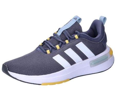 Adidas Herren Racer TR23 Shoes, Shadow Navy/Cloud White/Spark, 43 1/3 EU