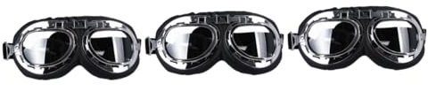 Housoutil 3 Stücke Haustier Produkt Party Für Hunde Übergroße Haustier Lustige Brille Bequem Tragen