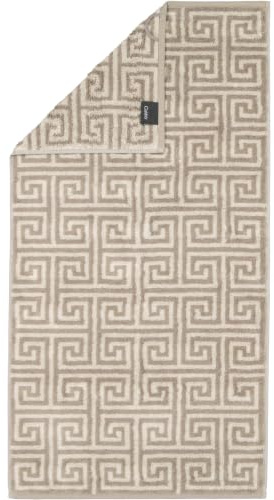 Cawö Handtücher Noblesse Elegance Allover 1088 Graphit - 37