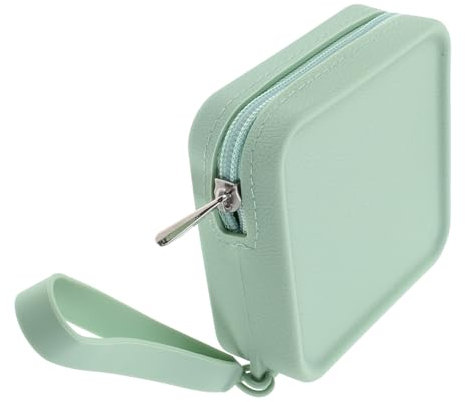 MERRYHAPY Leckerlitasche Aus Silikon Für Hunde Tragbarer Futterbeutel Mit Reißverschluss Für Hundetraining