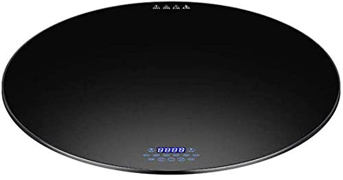 Piastra Scaldavivande Elettrico Scaldavivande elettrico, server a buffet, piastra scaldavivande elettrica, vassoio riscaldante elettrico, pannello in vetro temperato Smart Touch, pannello is