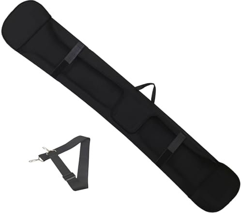 Ski-/Snowboard-Tasche, Schutzhüllen, 4 Größen, verstellbar, Mehrzweck-Handtrage- oder Schultergurt für Ski-Board-Trage