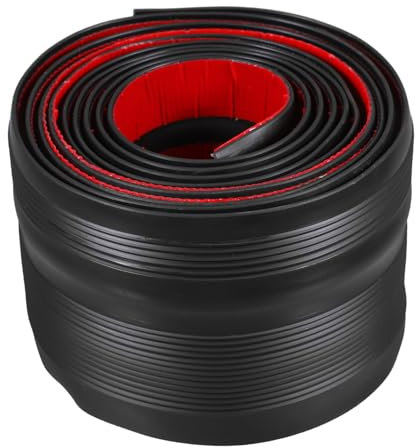Operitacx Antiscivolo Per Esterni in Pvc Protezione Autoadesiva Per Pavimenti e Scale Strisce Antiscivolo Per Gradini Esterni e Interni Adatto Per Materiali Edili e Sicurezza