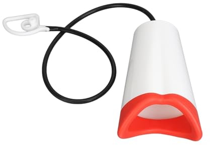 Amortiguador vocal para entrenamiento de canto, máscara ABS que reduce el ruido para ejercicios vocales y calentamientos