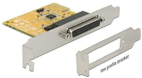 DeLOCK 62996 carte et adaptateur d'interfaces Interne - Cartes et adaptateurs d'interfaces (PCIe, PCIe 1.0, Boîte, Sunix 2212, 128 o, 4, 5, 6, 7, 8)