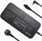 20V 7.5A 150W Alimentation Chargeur ADP-150CH B A18-150P1A Compatible pour Asus Rog G531GT G731GT FX505GT FX705GT FX505DD FX505DT FX505DU FX705DD FX705DT FX705DU Alimentation pour PC Portable 6.5 0 x