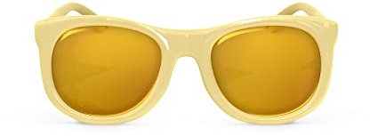 Suavinex, Occhiali da sole per bambini dai 2 ai 3 anni, polarizzati, con filtro UV 400, 100% protezione dai raggi UVA e UVB, con custodia e nastro di fissaggio inclusi, molto flessibili e leggeri,