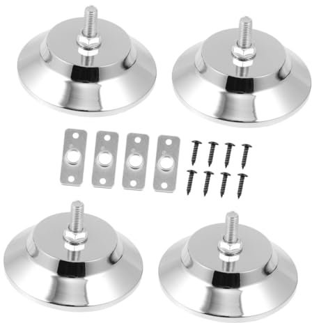 Yardwe 1ensemble Lot de pour Table De Billard Antidérapante Et Élévation pour De Jeu Stable Accessoires De Table pour Éviter Les Rayures Au Sol