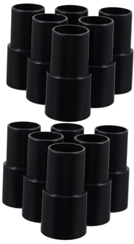 MAGICLULU 12stücke Teiliges Staubsauger Schlauchadapter Für Innendurchmesser Universeller Vakuumkonverter Installieren Langlebig Und Benutzerfreundlich Für Zuhause Und Büro