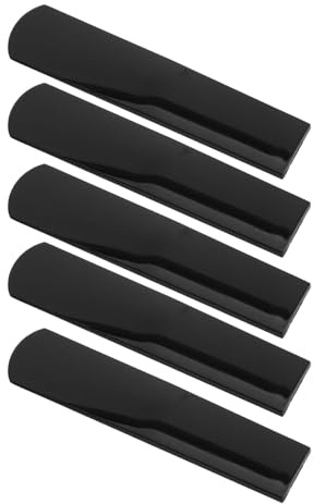 FRCOLOR 5stücke Altsaxophonblätter Es-saxophonblätter Mittlere Stärke für Altsaxophon Ersatzblätter für Musikinstrumente Altsaxophon-zubehör