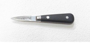 A.K TRADING Couteau de Cuisine LA Fourmi LANCETTE Luxe AMBIDEXTRE Rivet REF 10407 Code 2947