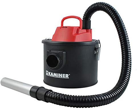 Kaminer II Aspirateur Vide Cendres poêle cheminée Barbecue souffleur 15 L