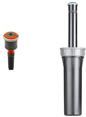 Hunter PROS-04 PRS40-CV PRO Spray d'arrosage escamotable avec buse rotative Hunter MP MP800SR 90-210° 10 cm