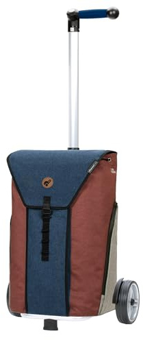 Andersen Shopper MANUFAKTUR Unus Shopper Oli. P 2.0 Blue