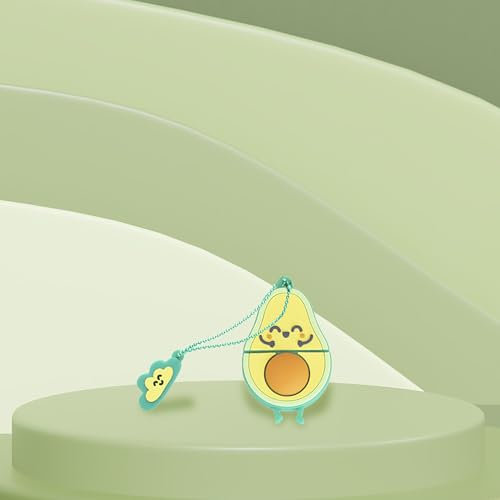 WONDEE Mr Wonderful Regalos, [Oportunidad] Pendrive Original Memoria USB 32gb de Aguacate, Regalo Original para Mujer y Niña – Pendrive Originales para Regalar, Gadgets Tecnológicos Originales