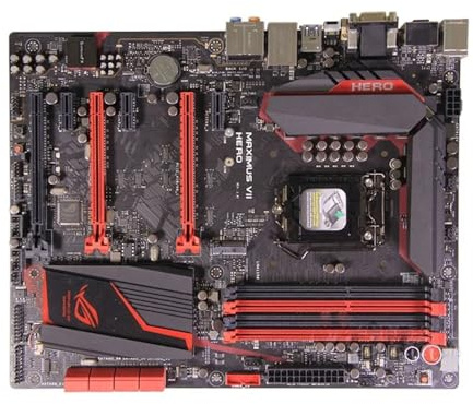 Motherboard Placa Base Original Fit For ASUS Maximus VII Hero M7H LGA1550 Socket LGA 1150 DDR3 Z97