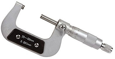 MICROMETRO MILLESIMALE PER ESTERNI OBERK - 50÷75 MM