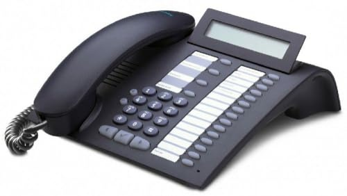 Siemens optiPoint 500 Advance Phone Manganese (Ricondizionato Certificato)