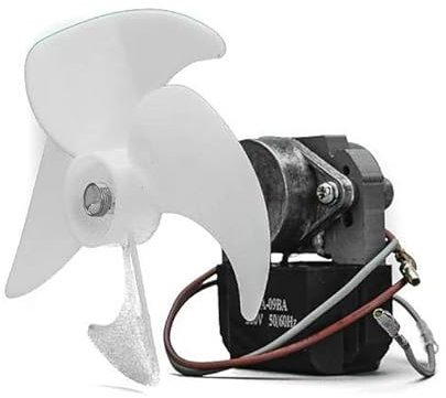 REPORSHOP - Motor Ventilador Frigorifico no frost 8,5w 220v 100mm