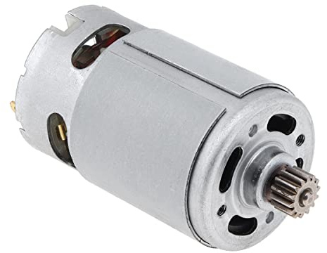 GRS550VC 14 Denti Motore 21500-29000 RPM Motore Trapano al Litio 12V per Elettrica Ricaricabile Cacciavite