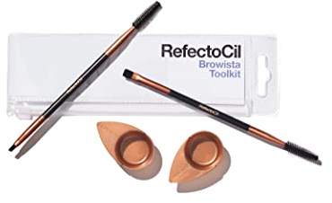 Pinsel zur Erhöhung der Wimpern RefectoCil