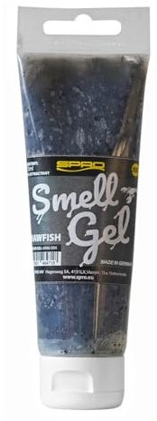 SPRO Smell Gel – Intensives Lockstoffgel für Angler | Lange Haftung & Hohe Attraktivität | Perfekt für alle Köderarten | Angeln auf Zander, Hecht und Barsch | Fishing Attractant