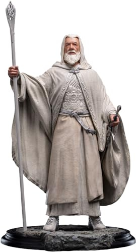 Weta Workshop Der Herr der Ringe Statue 1/6 Gandalf The White (Classic Series) 37 cm