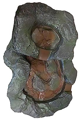 Köhko Bachlaufelement Greifenstein ohne Wasserzulauf für Ihr Garten 14007M