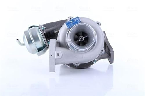 NISSENS Turbolader Abgasturbolader für OPEL Corsa D Schrägheck (S07) Meriva A (X03) Astra H Caravan (A04) Astra H Schrägheck (A04) Astra H GTC (A04) Astra H Limousine (A04) 93525