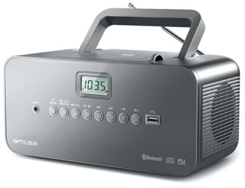 Radio K7 CD MUSE M30BT