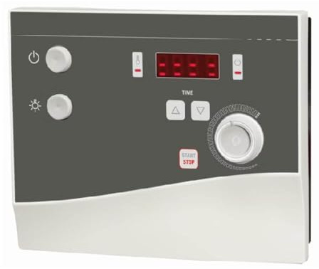 sentiotec Saunasteuerung K4 - Next