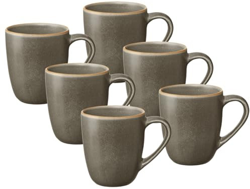 ASA Selection Saisons Henkelbecher Beluga 0,25l Set6