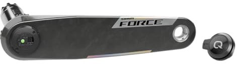 SRAM Force Linker Kurbelarm und Powermeter-Spindel, 160 mm