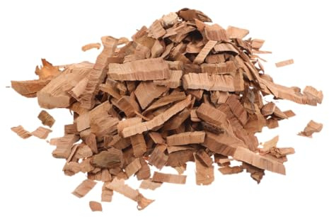 BESPORTBLE Copeaux De Bois De Pommier pour Fumage Et Barbecue Allumage Rapide Accessoires pour Fumoirs