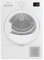 Indesit C YD 92D WW IT – Asciugatrice 9 Kg A Pompa di Calore, Libera Installazione, Classe E, Filtro 2 In 1, Ciclo Veloce, Cotone Eco, Refresh. 84,6 x 59,8 x 60,7 cm