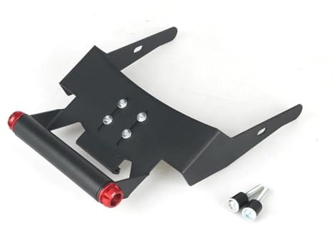 Support De Navigation Support De Navigation pour Moto pour ADV350 2021-2023 Smartphone/GPS pour Guidon Avant