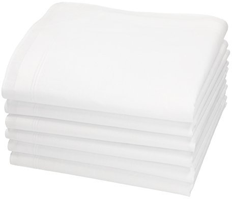 Betz Stofftaschentücher - Herrentaschentücher - Männertaschentücher aus 100% Baumwolle - 40x40 cm- Leo 5 Dessin 4