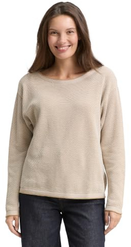 TOM TAILOR Women's 1030507 Sweatshirt