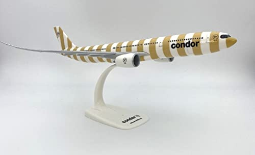 Limox Airbus A330-900neo Condor Beach Beige Stripes Livery Scale 1/200