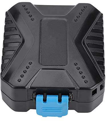 Estuche para Tarjetas SD, Negro, Estuche para Tarjetas SD, Estuche Portátil para Tarjetas de Memoria, Soporte de Viaje, Almacenamiento para Tarjetas SD TF, Amantes de la Fotografía