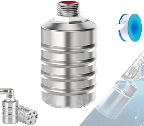 GeRRiT Scomeri vanne d'eau 304 en Acier Inoxydable entièrement Automatique contrôle du Niveau d'eau vanne à Flotteur vanne de Coupure d'eau Automatique pour robinets