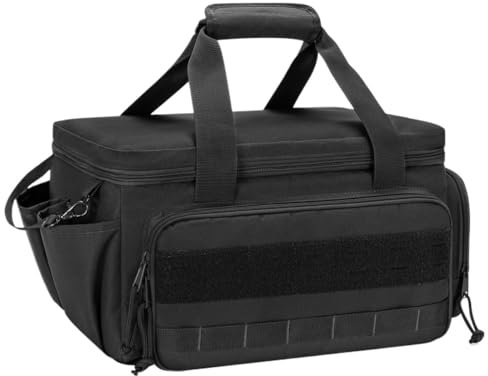 Tool Backpack Toolkit With Shoulder Strap Anti-friction Bottom Hand Tool Bag Multi-purpose Work Tote For Repairman Carpenter(Black)