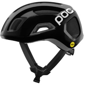 POC Ventral Air MIPS – Hochleistungs‑Rennradhelm mit MIPS Air Node, Aerodynamischem Design, Präziser Belüftung, Eye Garage & Individueller 360° Passform für Road, Gravel & Bergfahrten