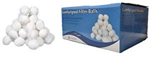 Comfortpool Filterbälle – Geeignet für alle Sandfilterpumpen