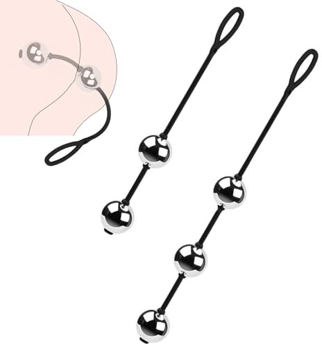 JXszxbt Liebeskugeln Analkugeln für Mann Analhaken Analkette Frauen Beckenbodentraining Masturbieren Für Anal Vaginale Dilatator Homosexuell Analdilatator Prostata Massager Analplug Analsexspielzeug