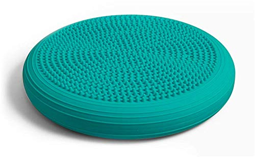 YATE Air Pad Eigenes Kissen, gebrauchsfertig für Muskeltraining, Rehabilitation und Gleichgewicht