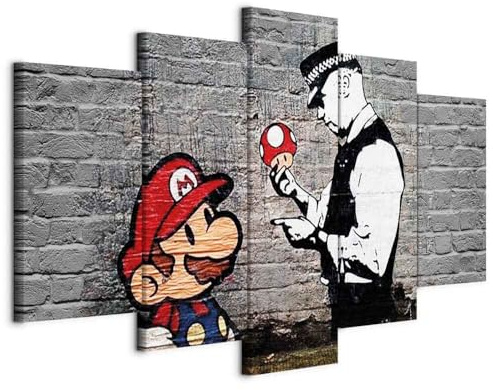 B&D XXL - Akustikbild Akustikbild Abstrakt, Schallschutz, Wohnzimmer, Büro | Verbessert Raumakustik, reduziert Hall, ideal fürs Büro oder Wohnzimmer, hochwertige Verarbeitung, schnelle Montage, stilvoll
