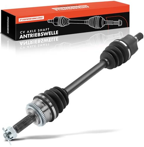Frankberg Antriebswelle Achswelle Schaltgetriebe 495001C250